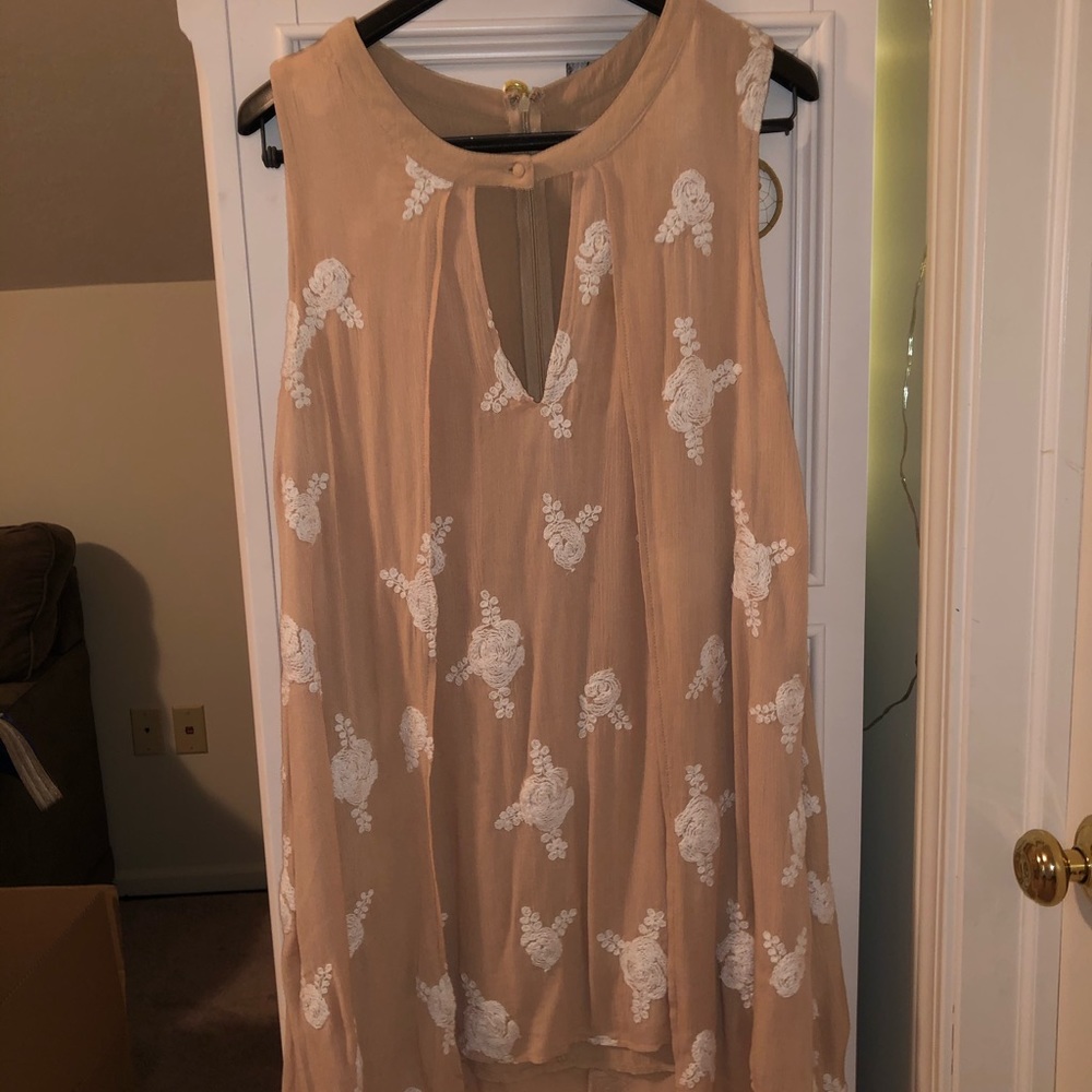 Cute summer boho dress!!